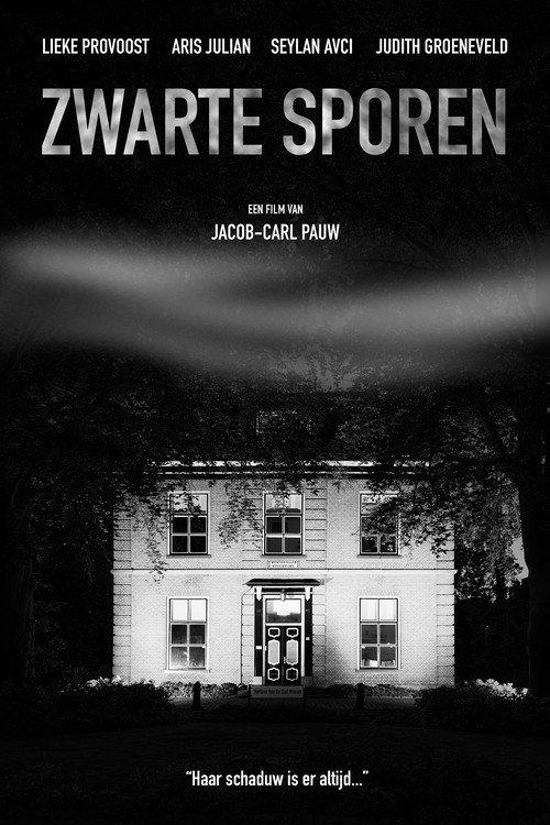 Zwarte Sporen 2024 official movie poster