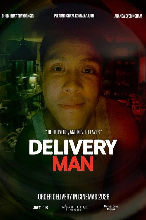 Delivery Man 2026 official movie poster