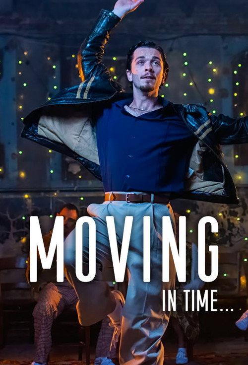 Moving in Time 2023 official movie poster