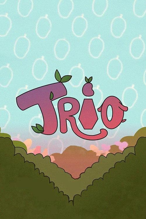 Trio 2023 official movie poster