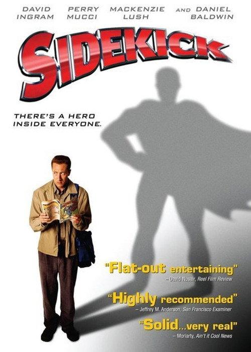 Sidekick 2007 official movie poster