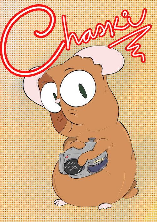 Chaski 2026 official movie poster