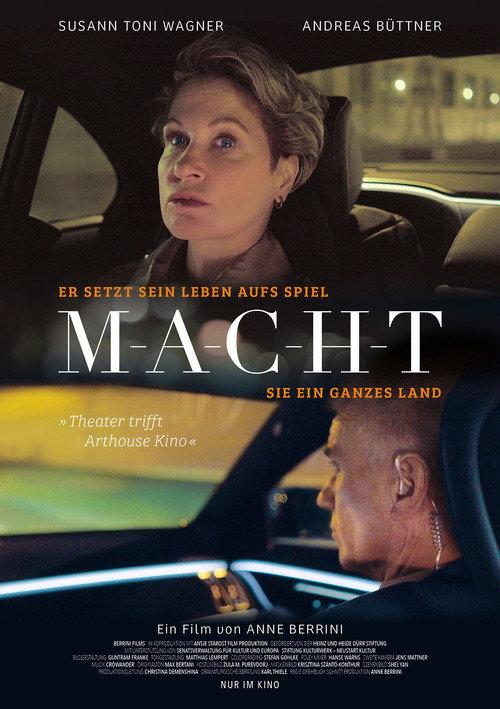 M-A-C-H-T 2024 official movie poster