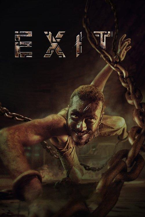 Exit 2024 official movie poster