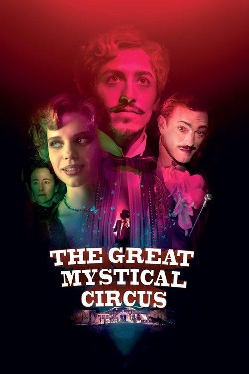 The Great Mystical Circus 2018 official movie poster