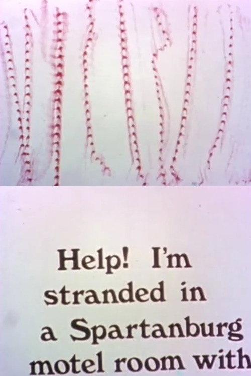 Help! I’m Stranded… 1981 official movie poster