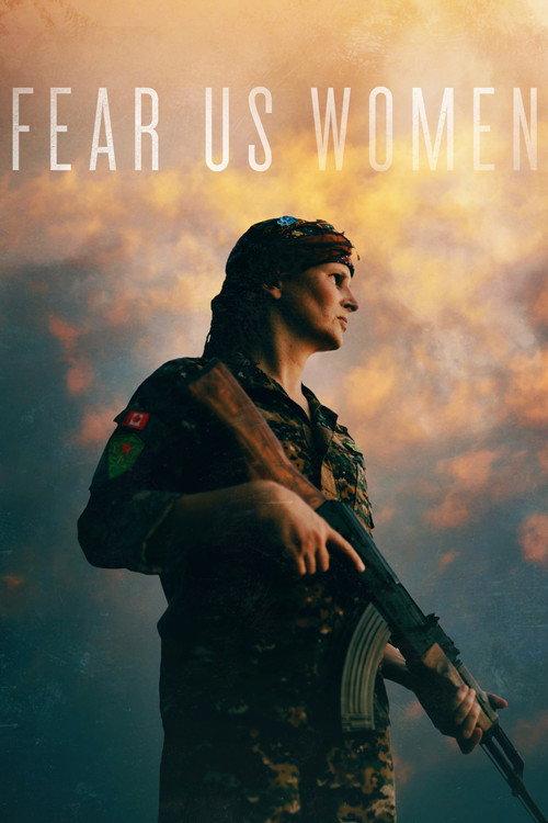Fear Us Women 2017 official movie poster