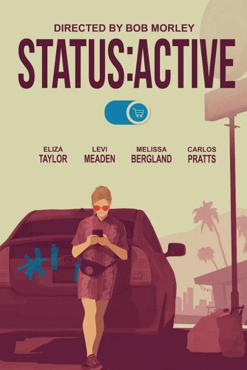 Status: Active 2025 official movie poster