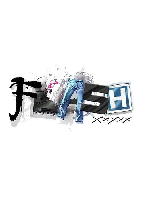 Fla5h 2011 official movie poster