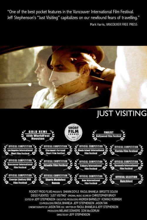 Just Visiting 2006 official movie poster