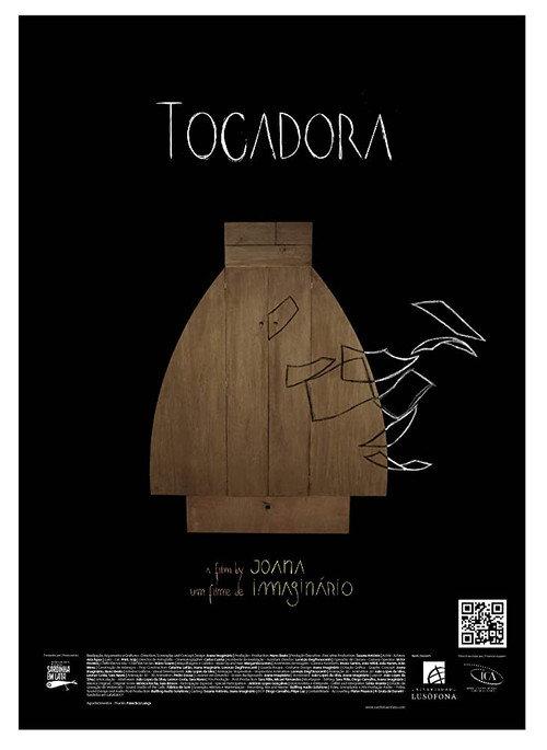 Tocadora 2017 official movie poster