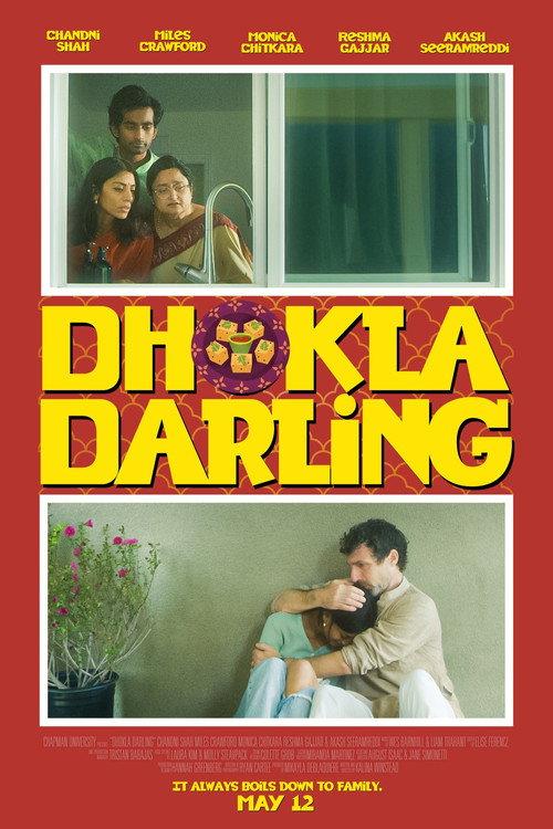 Dhokla Darling official movie poster