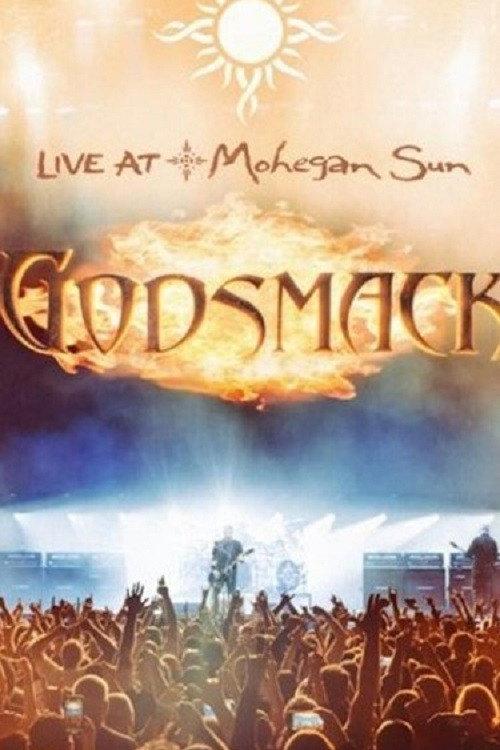 Godsmack: Live At Mohegan Sun 2026 official movie poster