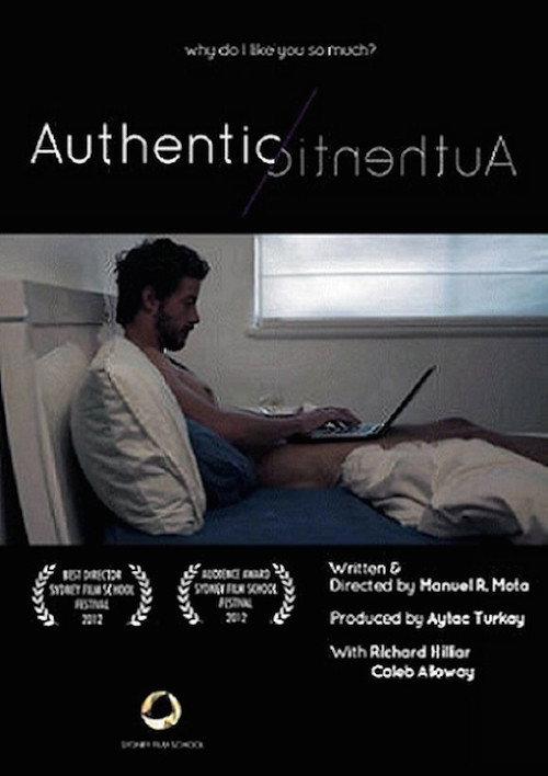 Authentic 2012 official movie poster