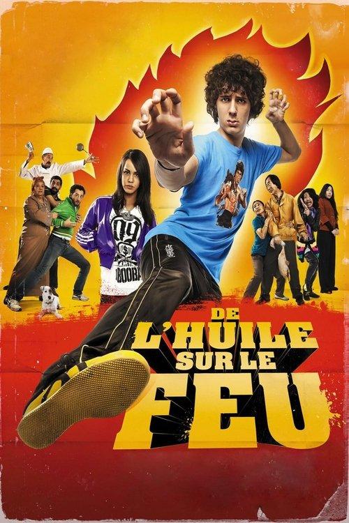Wok the Kasbah 2011 official movie poster
