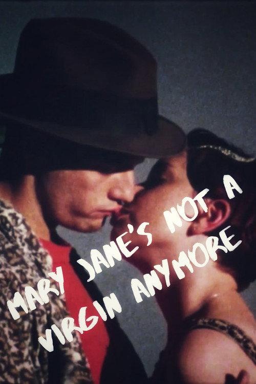 Mary Jane's Not a Virgin Anymore 1998 official movie poster