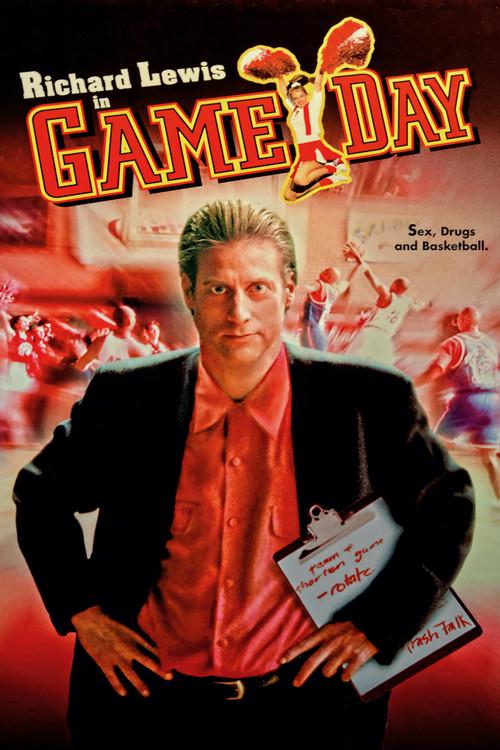 Game Day 1999 official movie poster