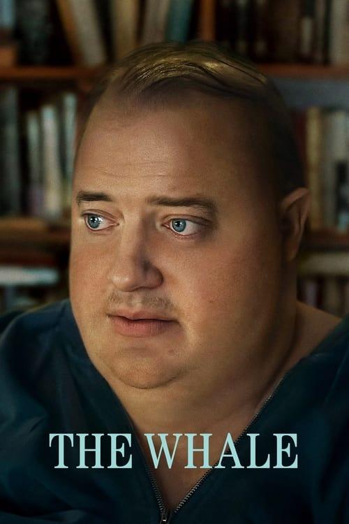 The Whale 2022 official movie poster