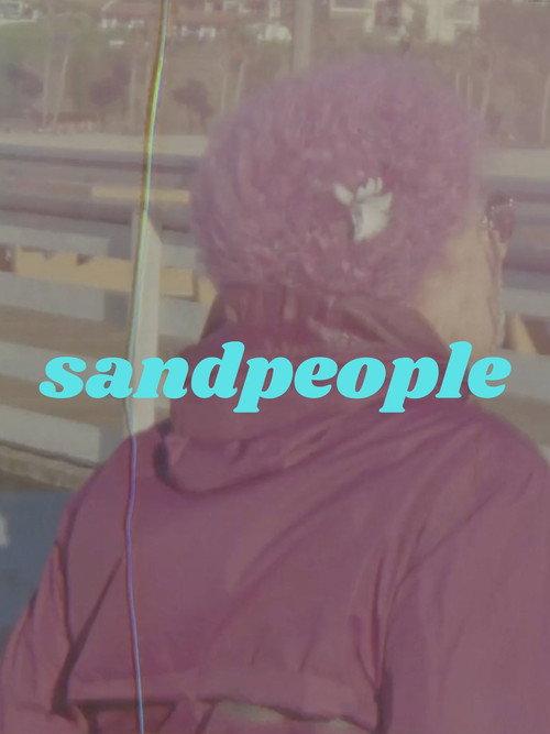 sandpeople 2021 official movie poster