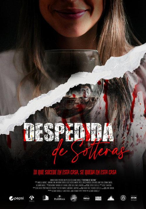 Despedida de solteras 2023 official movie poster