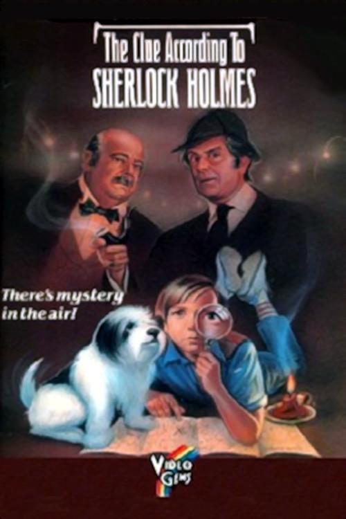 The Clue According to Sherlock Holmes 1980 official movie poster