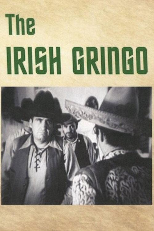 The Irish Gringo 1935 official movie poster