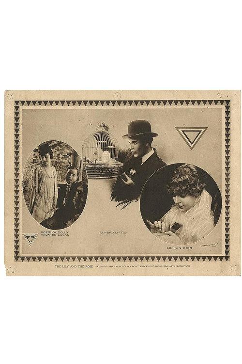 The Lily and the Rose 1915 official movie poster