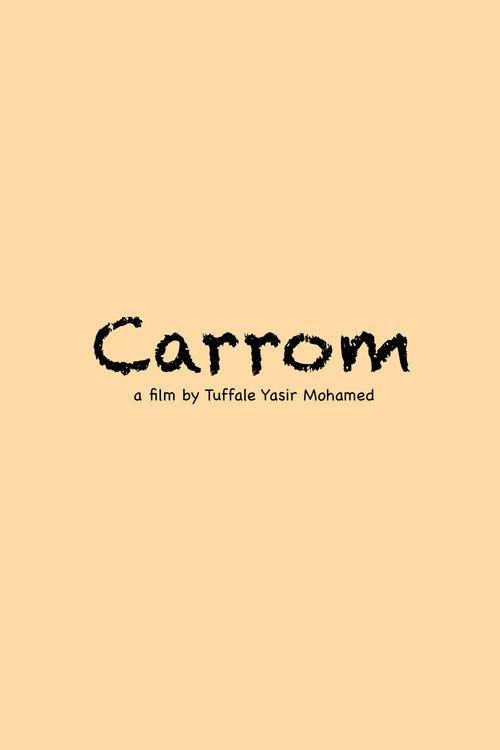 Carrom  official movie poster