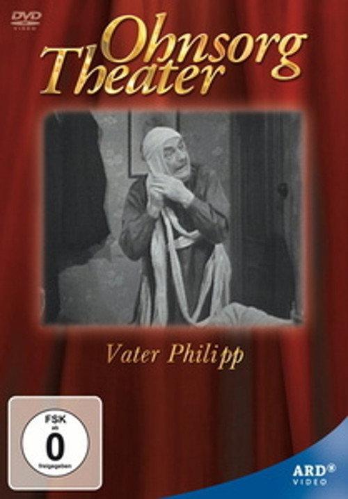 Ohnsorg Theater - Vater Philipp 1963 official movie poster