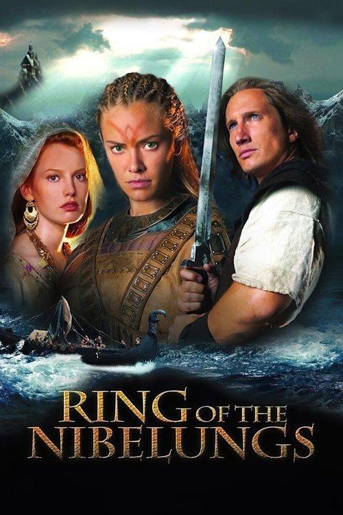 Ring of the Nibelungs 2004 official movie poster