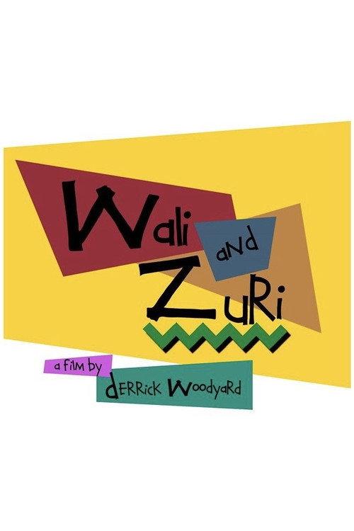Wali & Zuri 2020 official movie poster