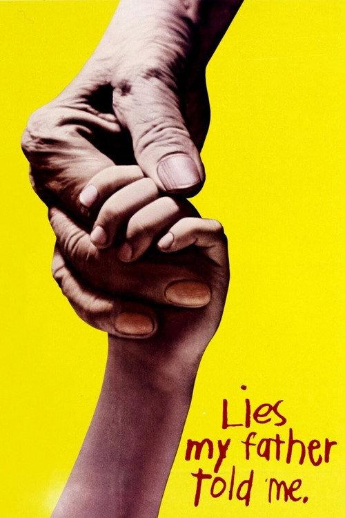 Lies My Father Told Me 1975 official movie poster