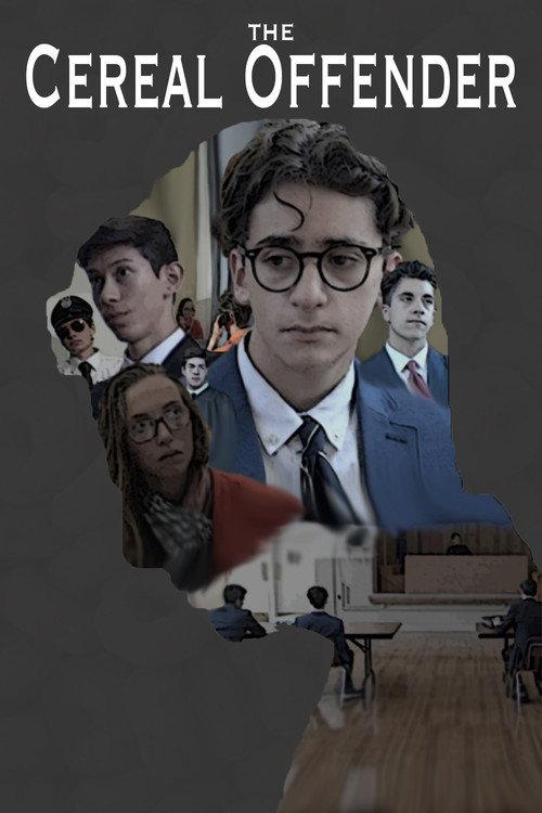 The Cereal Offender 2021 official movie poster