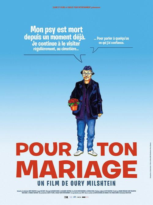 Pour ton mariage 2023 official movie poster