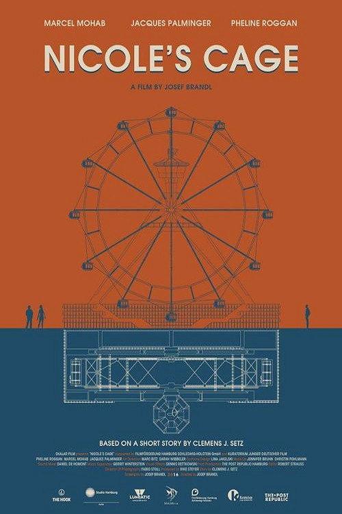 Nicole's Cage 2017 official movie poster