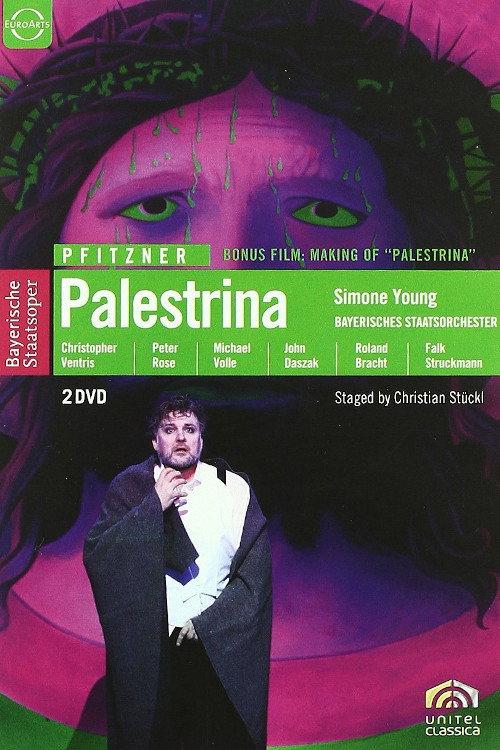 Pfitzner: Palestrina 2009 official movie poster