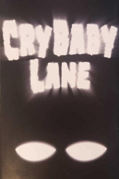 Cry Baby Lane 2000 official movie poster