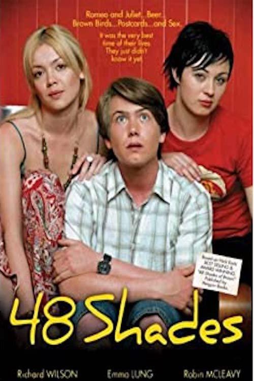 48 Shades 2006 official movie poster