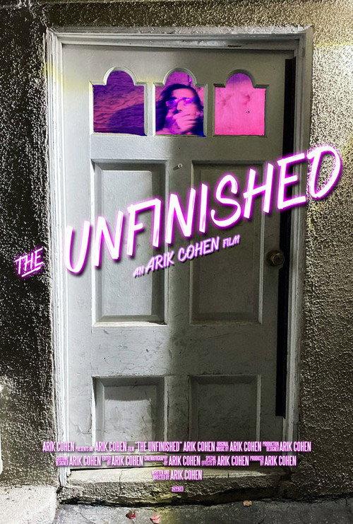 The Unfinished 2022 official movie poster
