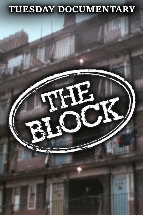 The Block 1972 official movie poster