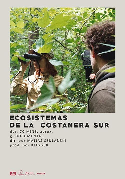 Ecosistemas de la Costanera Sur 2020 official movie poster