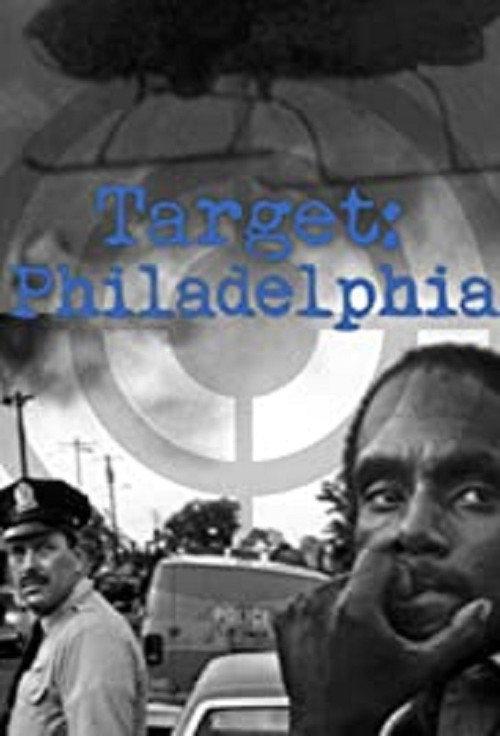 Target: Philadelphia 2019 official movie poster