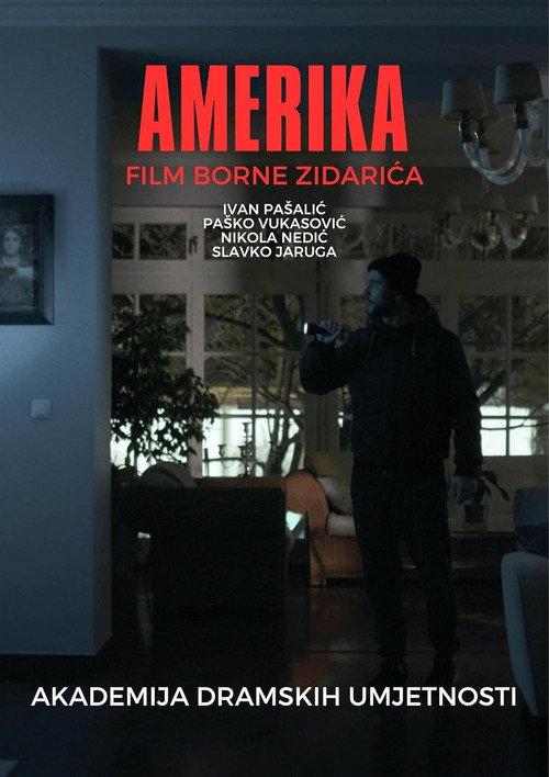 America 2020 official movie poster