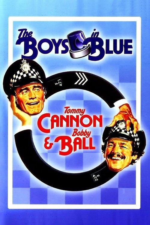 The Boys in Blue 1982 official movie poster