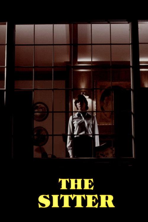 The Sitter 1977 official movie poster