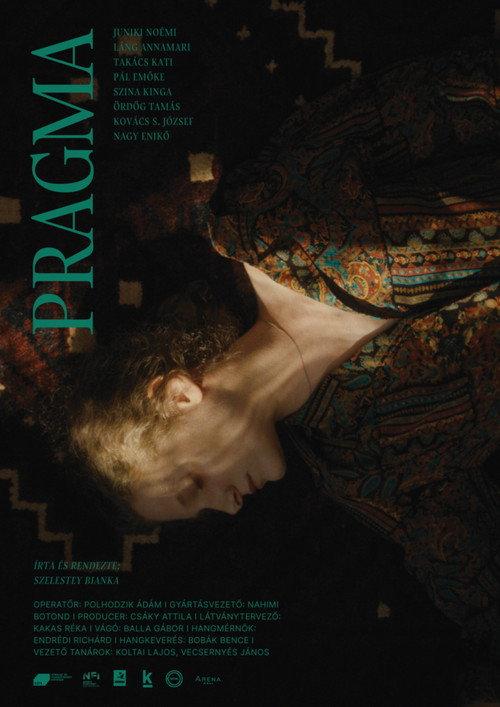 Pragma 2022 official movie poster