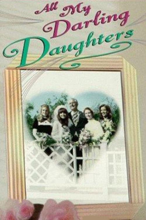 All My Darling Daughters 1972 official movie poster