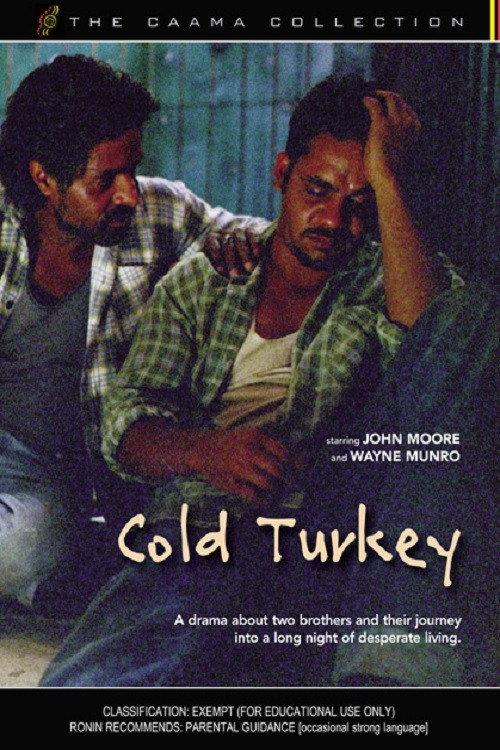 Cold Turkey 2003 official movie poster