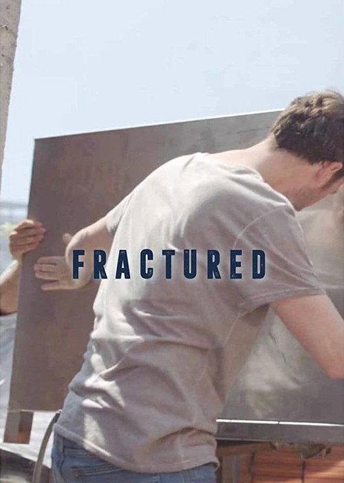 Fractured 2020 official movie poster