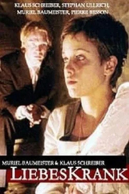 Liebeskrank 2001 official movie poster